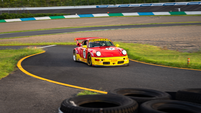 Illustration for article titled This Is What Grassroots Racing In Japan Looks Like